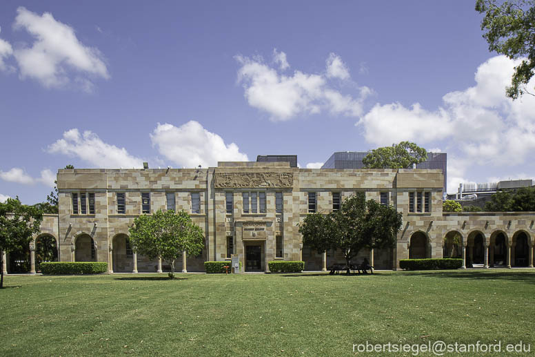 university of queensland